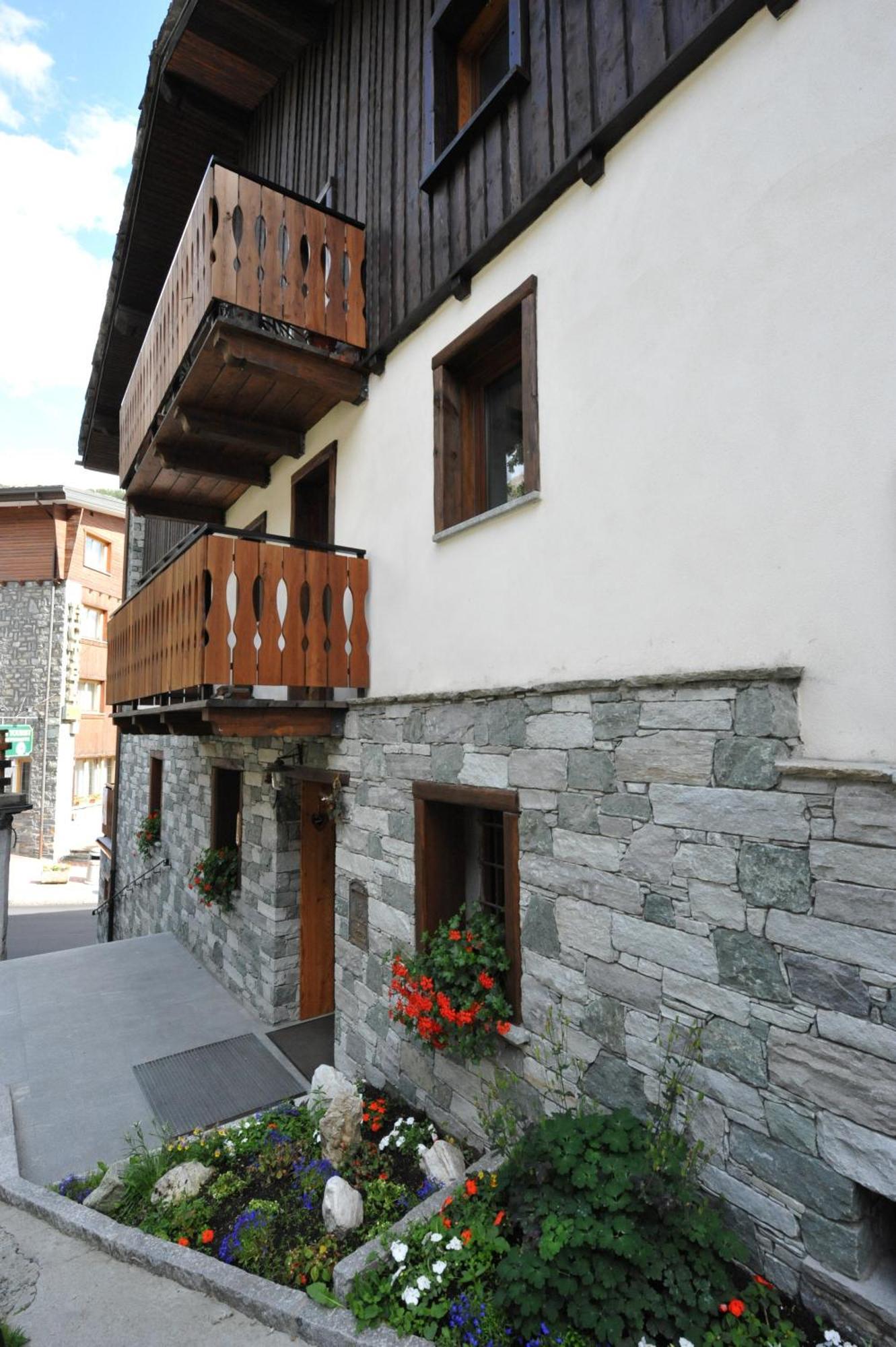 L'ancien Paquier D'hotes Bed and breakfast Valtournenche