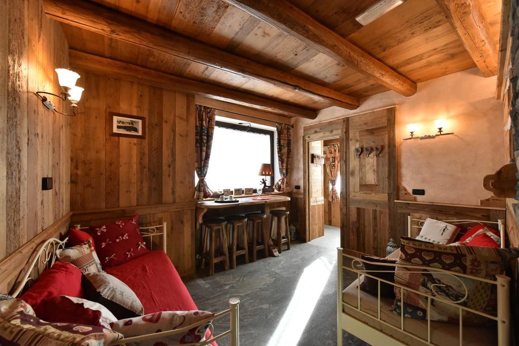 L'ancien Paquier D'hotes Bed and breakfast Valtournenche