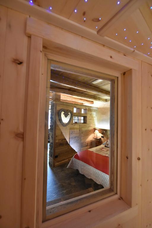 L'ancien Paquier D'hotes Bed and breakfast Valtournenche