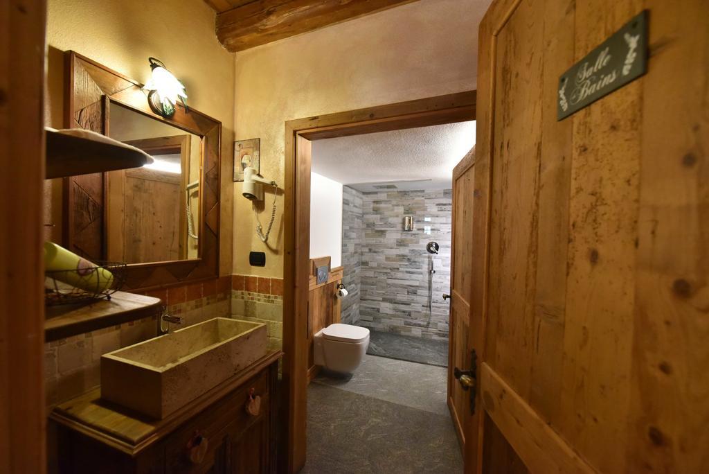L'ancien Paquier D'hotes Valtournenche