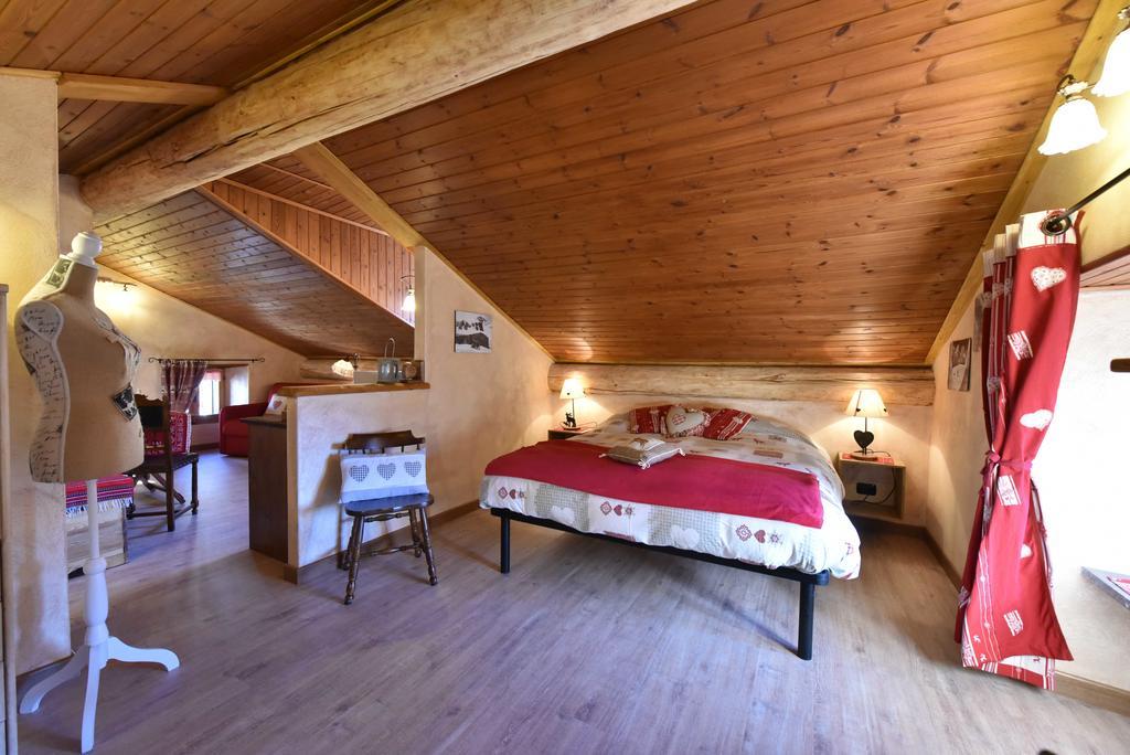 L'ancien Paquier D'hotes Valtournenche