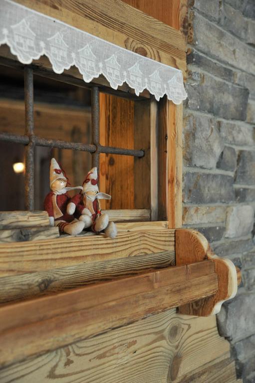Bed and breakfast L'ancien Paquier D'hotes Valtournenche