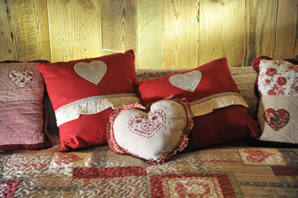 Bed and breakfast L'ancien Paquier D'hotes