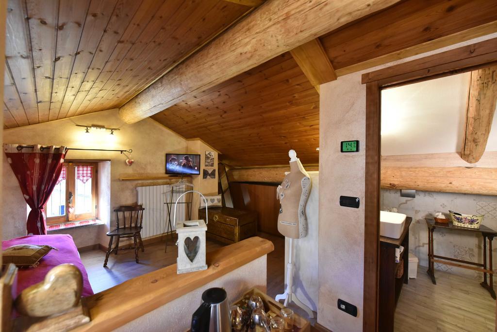 L'ancien Paquier D'hotes Bed and breakfast
