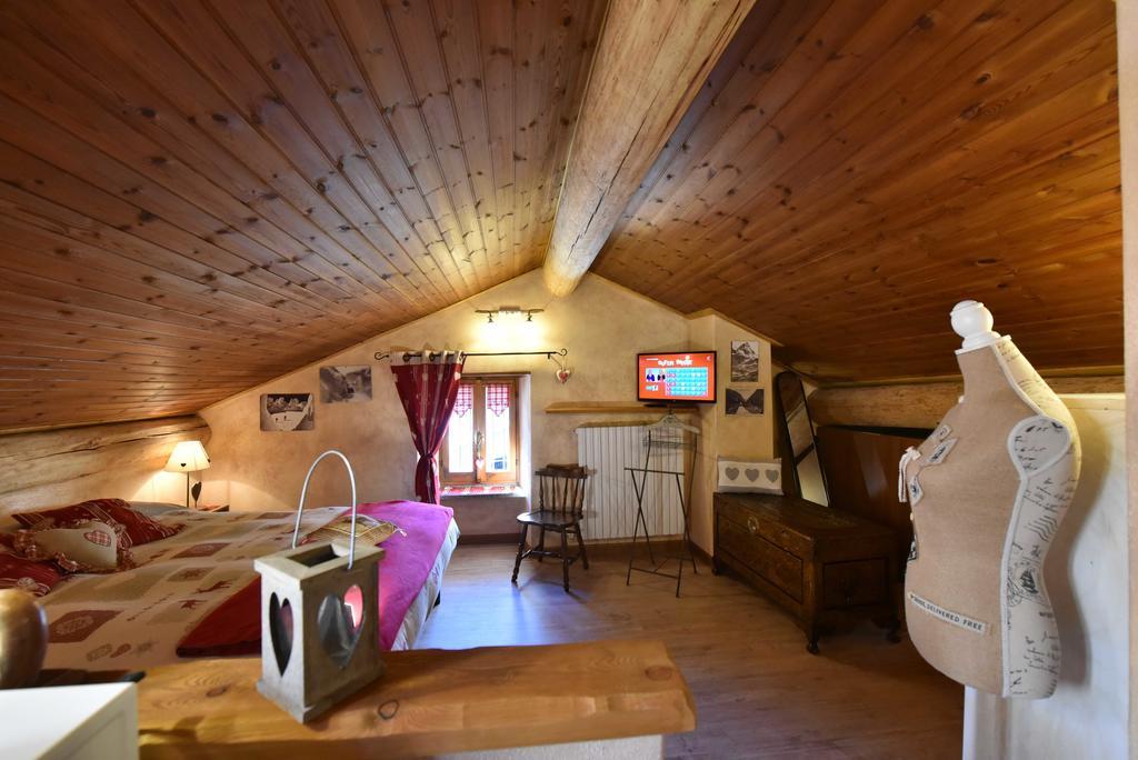 L'ancien Paquier D'hotes 3* Valtournenche