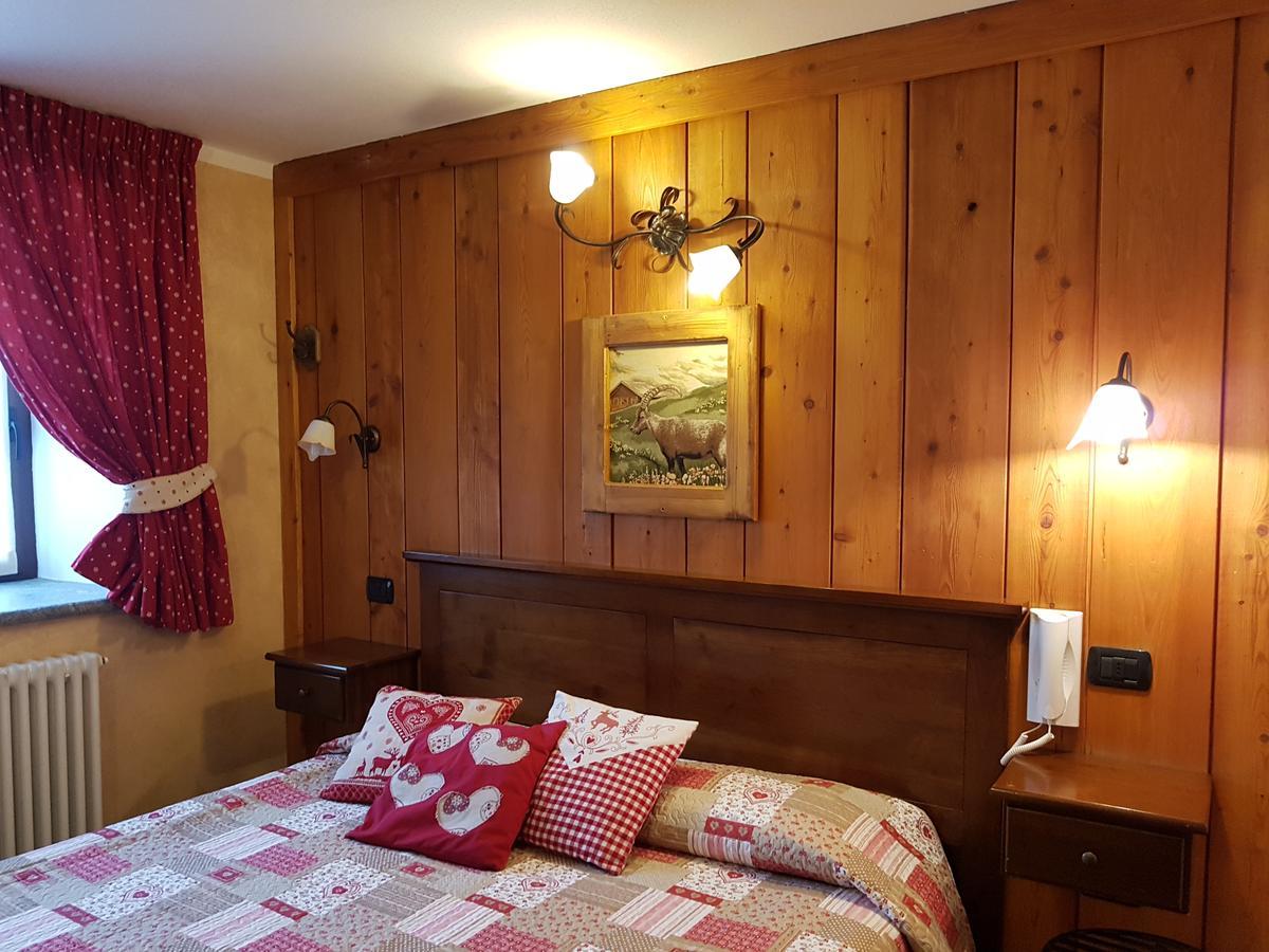 L'ancien Paquier D'hotes 3* Valtournenche