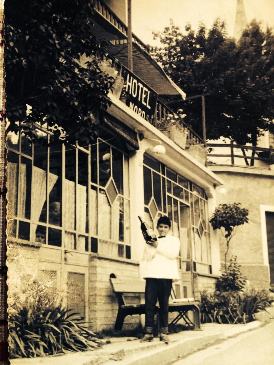 L'ancien Paquier D'hotes Bed and breakfast Valtournenche