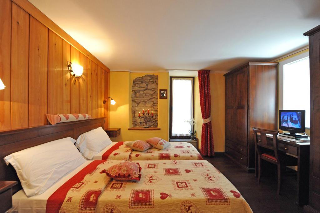 L'ancien Paquier D'hotes Bed and breakfast