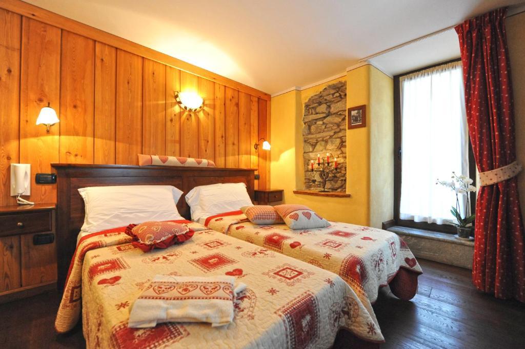 Bed and breakfast L'ancien Paquier D'hotes